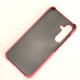 For Samsung Galaxy S24+ 5G Litchi Texture Back Cover Phone Case(Red)