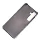 For Samsung Galaxy S24+ 5G Litchi Texture Back Cover Phone Case(Grey)