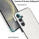 For Samsung Galaxy S24+ 5G Retro Leather Invisible Stand MagSafe Phone Case(White)