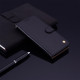For Samsung Galaxy S24+ Oil Wax Texture Shockproof Flip Leather Phone Case(Black)