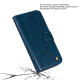 For Samsung Galaxy S24+ Oil Wax Texture Shockproof Flip Leather Phone Case(Black)