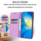 For Samsung Galaxy S24+ 5G Retro Elephant Embossed Leather Phone Case(Purple)