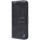 For Samsung Galaxy S24+ 5G IMAK Count Series Flip Leather Phone Case(Black)