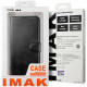 For Samsung Galaxy S24+ 5G IMAK Count Series Flip Leather Phone Case(Red)