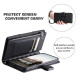 For Samsung Galaxy S24+ 5G Glitter Lattice Zipper Wallet Leather Phone Case(Black)