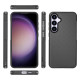 For Samsung Galaxy S24+ 5G RedPepper Armor PC Hybrid TPU Phone Case(Black)