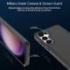 For Samsung Galaxy S24+ 5G RedPepper Armor PC Hybrid TPU Phone Case(Black)