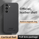 For Samsung Galaxy S24+ 5G HUIYI Leather Magnetic Phone Case(Grey)