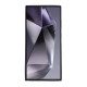 For Samsung Galaxy S24+ 5G Cowhide Texture Back Cover Phone Case(Royal Blue)