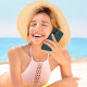 For Samsung Galaxy S24+ 5G R20 Leather Pattern Phone Single Case(Green)