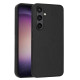 For Samsung Galaxy S24+ 5G R20 Leather Pattern Phone Single Case(Black)