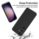For Samsung Galaxy S24+ 5G R20 Leather Pattern Phone Single Case(Black)