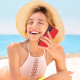 For Samsung Galaxy S24+ 5G R20 Leather Pattern Phone Single Case(Red)