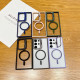 For Samsung Galaxy S24+ 5G Metal Lens Frame Holder MagSafe Phone Case(Black)