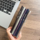 For Samsung Galaxy S24+ 5G Electroplating TPU Frame Hybrid PC Phone Case(Silver)