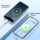 For Samsung Galaxy S24+ 5G Colorful MagSafe Magnetic PC + TPU Phone Case(Grey)