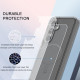 For Samsung Galaxy S24+ 5G Colorful MagSafe Magnetic PC + TPU Phone Case(Grey)