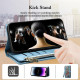 For Samsung Galaxy S24+ 5G ESEBLE Star Series Lanyard Zipper Wallet RFID Leather Case(Blue)