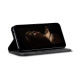 For Samsung Galaxy S24+ 5G Denim Texture Casual Style Horizontal Flip Leather Case(Black)