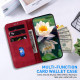 For Samsung Galaxy S24+ 5G Lotus Embossed Leather Phone Case(Red)