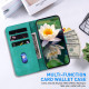 For Samsung Galaxy S24+ 5G Lotus Embossed Leather Phone Case(Green)