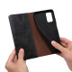 For Samsung Galaxy S24+ 5G Oil Wax Crazy Horse Texture Leather Phone Case(Black)
