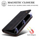 For Samsung Galaxy S24+ 5G Oil Wax Crazy Horse Texture Leather Phone Case(Black)