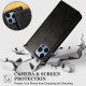 For Samsung Galaxy S24+ 5G Oil Wax Crazy Horse Texture Leather Phone Case(Black)