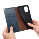 For Samsung Galaxy S24+ 5G Oil Wax Crazy Horse Texture Leather Phone Case(Blue)