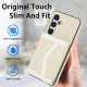 For Samsung Galaxy S24+ 5G Splicing Rhombic Texture Card Bag Phone Case with Long Lanyard(Beige)