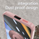For Samsung Galaxy S23 5G 360 Holder MagSafe Acrylic Hybrid TPU Phone Case(Pink)