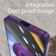 For Samsung Galaxy S23 5G 360 Holder MagSafe Acrylic Hybrid TPU Phone Case(Purple)