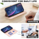For Samsung Galaxy S24+ 5G Square Texture Leather Phone Case(Rose Gold)
