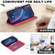 For Samsung Galaxy S24+ 5G Square Texture Leather Phone Case(Red)