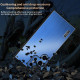 For Samsung Galaxy S24+ 5G PC Hybrid Aluminum Alloy Brushed Shockproof Phone Case(Blue)