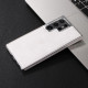 For Samsung Galaxy S24+ 5G Electroplated Side PU Hybrid TPU MagSafe Phone Case(White)