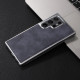 For Samsung Galaxy S24+ 5G Electroplated Side PU Hybrid TPU MagSafe Phone Case(Blue)
