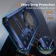 For Samsung Galaxy S24+ 5G Rotating Magnetic Holder Phone Case(Royal Blue)