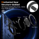 For Samsung Galaxy S24+ 5G Rotating Magnetic Holder Phone Case(Royal Blue)