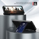 For Samsung Galaxy S24+ 5G ZM02 Card Slot Holder Phone Case(Black)
