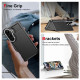 For Samsung Galaxy S24+ 5G Diamond Horizontal Card Bag Leather Phone Case(Black)