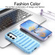 For Samsung Galaxy S24+ 5G Capsule Series Candy Color TPU Phone Case(Purple)