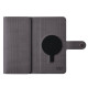 For Samsung Galaxy S24+ 5G ViLi GHA-C Series RFID MagSafe Magnetic Flip Leather Phone Case(Grey)