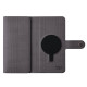 For Samsung Galaxy S24+ 5G ViLi GHB-C Series RFID MagSafe Magnetic Flip Leather Phone Case(Grey)
