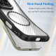 For Samsung Galaxy S24+ 5G Carbon Fiber Texture MagSafe Translucent Phone Case(Black)