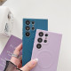For Samsung Galaxy S24+ 5G Solid Color Liquid Silicone MagSafe Magnetic Phone Case(Royal Blue)