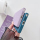 For Samsung Galaxy S24+ 5G Solid Color Liquid Silicone MagSafe Magnetic Phone Case(Royal Blue)