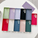 For Samsung Galaxy S24+ 5G Solid Color Liquid Silicone MagSafe Magnetic Phone Case(Dark Green)