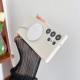 For Samsung Galaxy S24+ 5G Solid Color Liquid Silicone MagSafe Magnetic Phone Case(Dark Green)