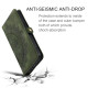 For Samsung Galaxy S24+ 5G Skin Feel Totem Embossed Leather Phone Case(Deep Green)